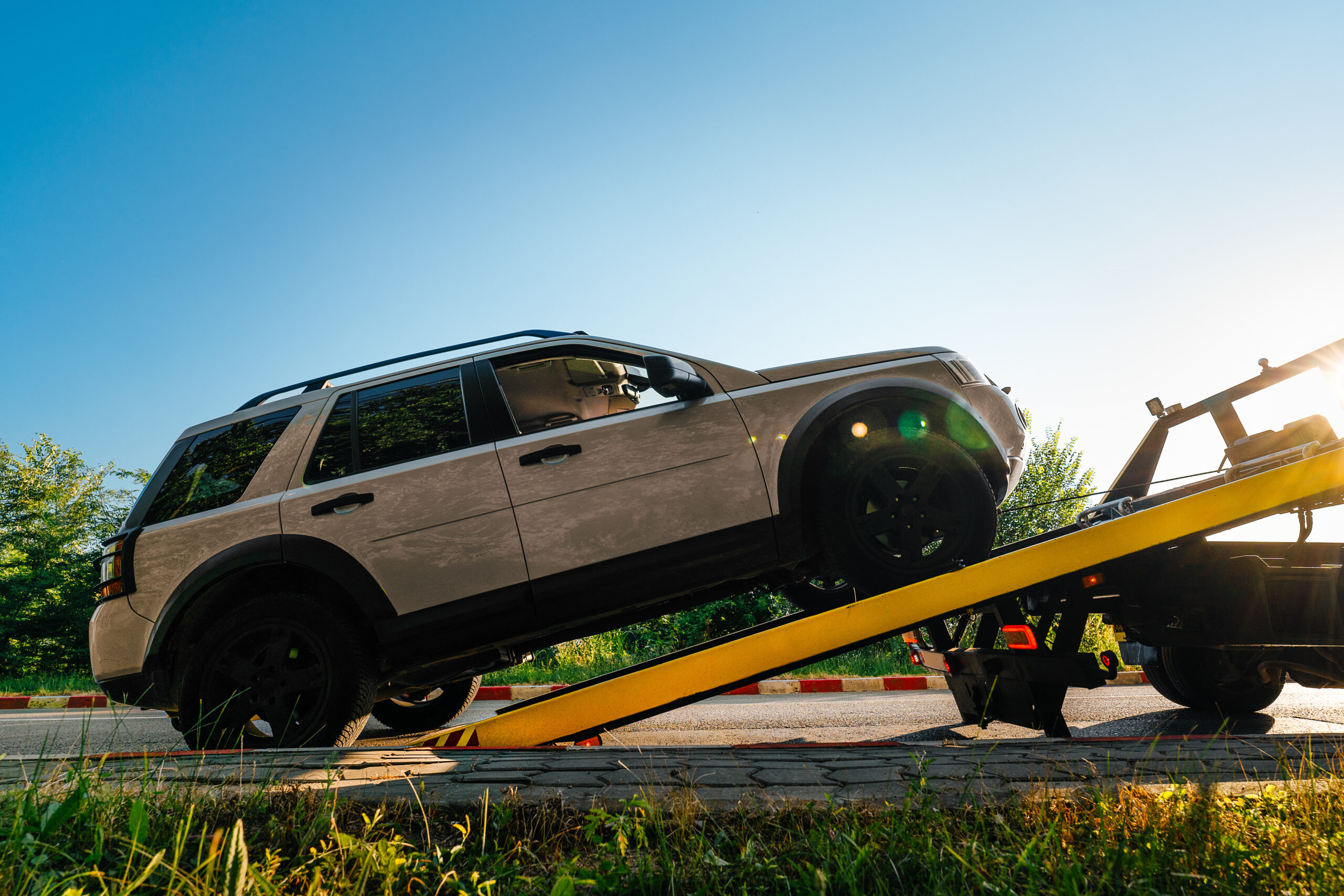 depannage auto Nantes